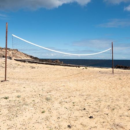 Delmar Natur - Sama Charco del Palo Kültér fotó