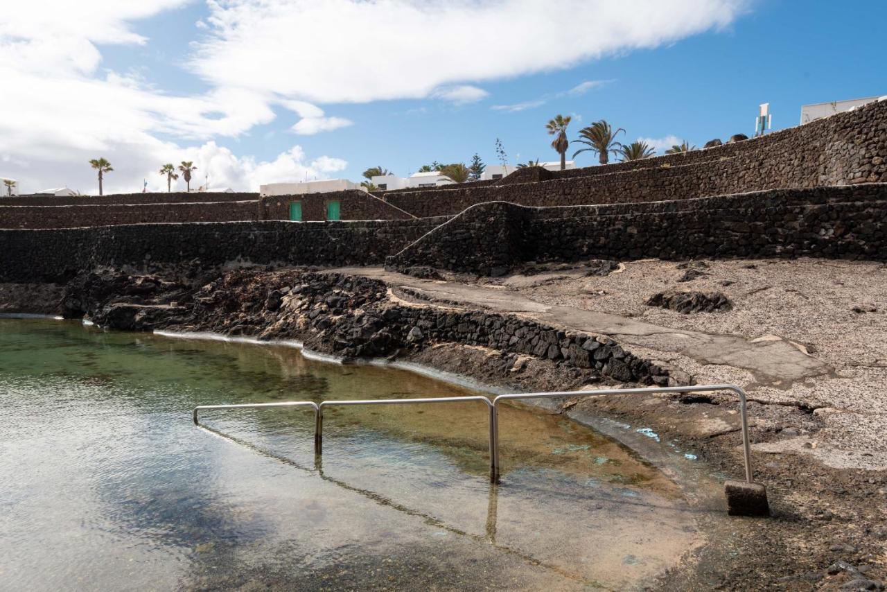 Delmar Natur - Sama Charco del Palo Kültér fotó